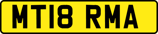 MT18RMA