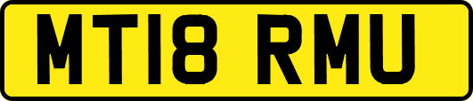 MT18RMU