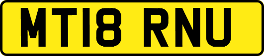 MT18RNU