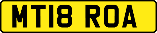 MT18ROA