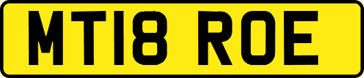 MT18ROE
