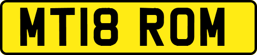 MT18ROM