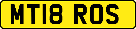 MT18ROS