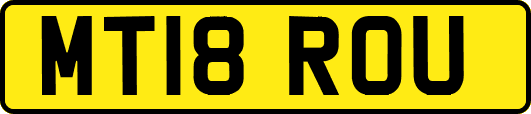MT18ROU