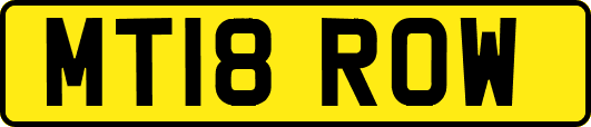 MT18ROW