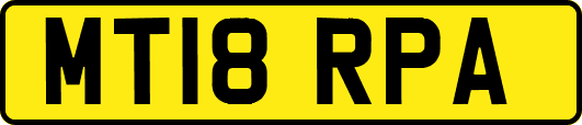 MT18RPA