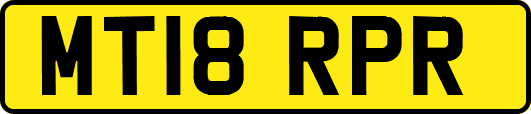 MT18RPR