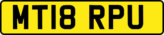 MT18RPU