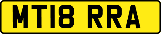 MT18RRA