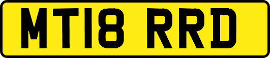 MT18RRD