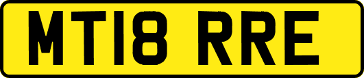 MT18RRE