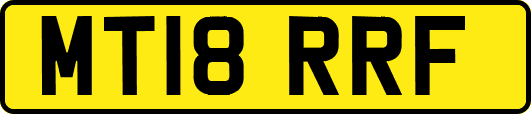 MT18RRF