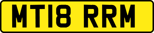 MT18RRM