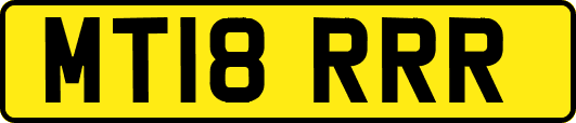 MT18RRR