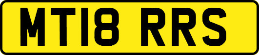 MT18RRS
