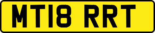 MT18RRT