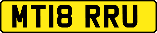 MT18RRU