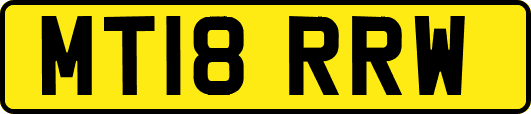 MT18RRW
