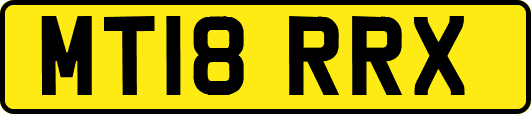 MT18RRX