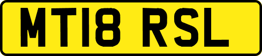 MT18RSL