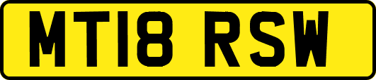 MT18RSW