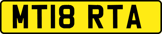 MT18RTA