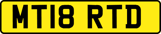 MT18RTD