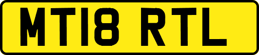 MT18RTL