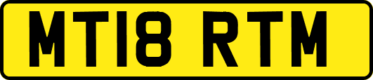 MT18RTM