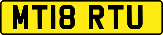 MT18RTU