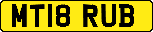 MT18RUB