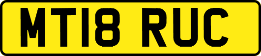 MT18RUC