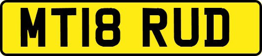 MT18RUD