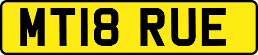MT18RUE