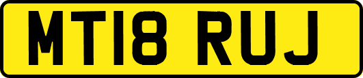 MT18RUJ