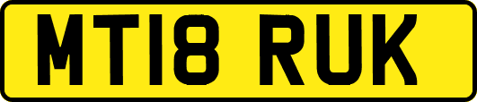 MT18RUK