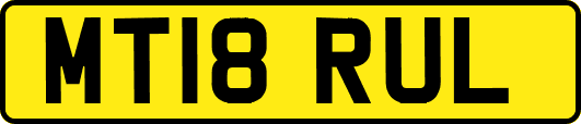 MT18RUL