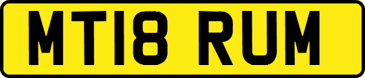 MT18RUM