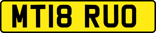 MT18RUO