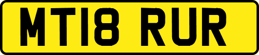 MT18RUR