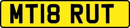 MT18RUT