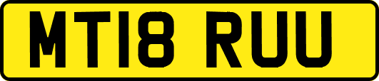MT18RUU