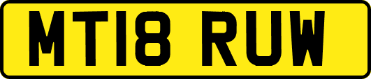 MT18RUW
