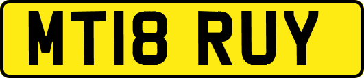 MT18RUY