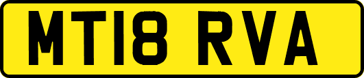 MT18RVA