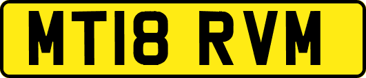 MT18RVM