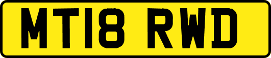 MT18RWD