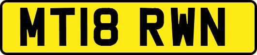 MT18RWN