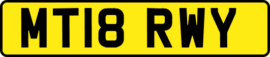 MT18RWY