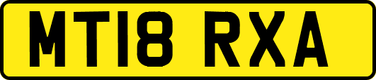 MT18RXA